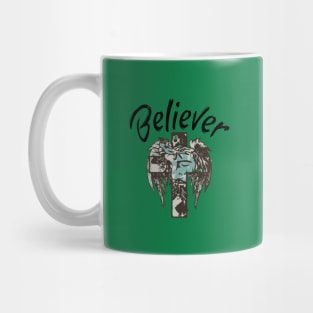 BELIEVER Mug